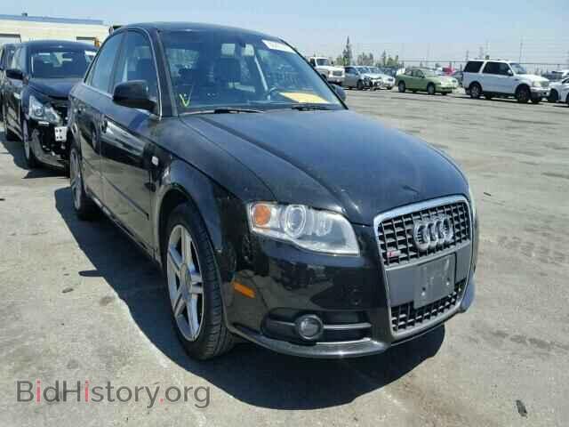 Фотография WAUAF78E88A087015 - AUDI A4 2008