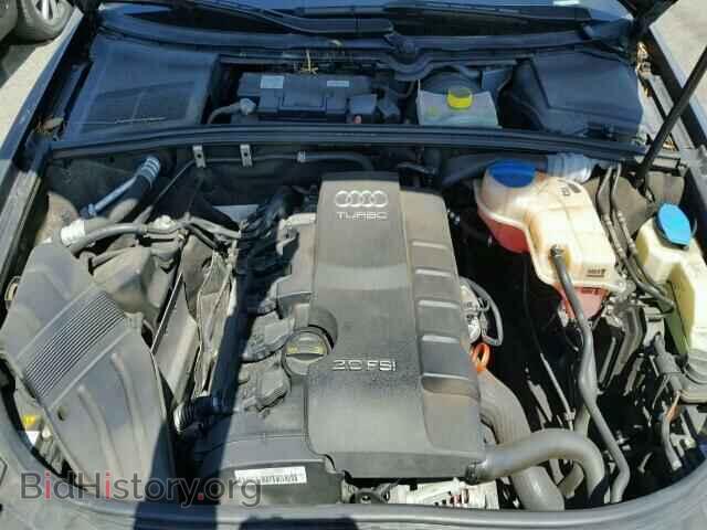 2008 AUDI A4 - VIN: WAUAF78E88A087015 - Фото 7