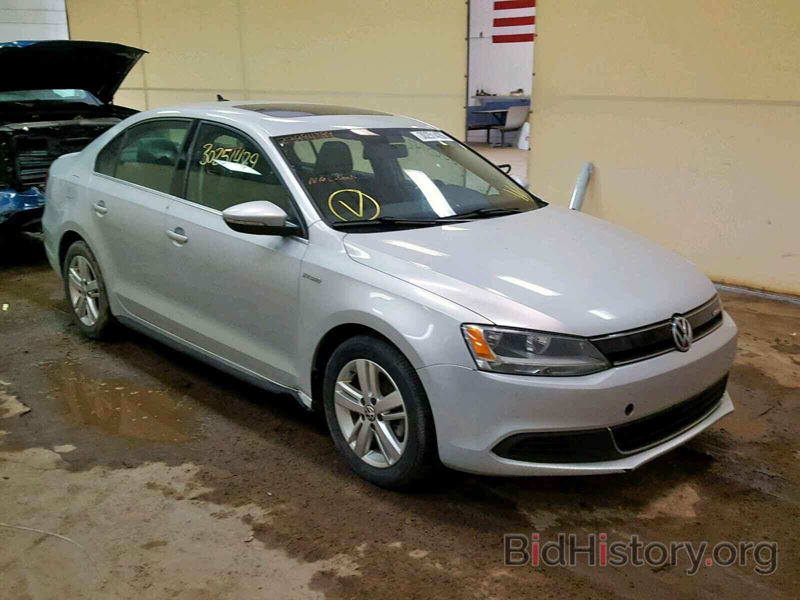 Фотография 3VW637AJXDM224491 - VOLKSWAGEN JETTA 2013