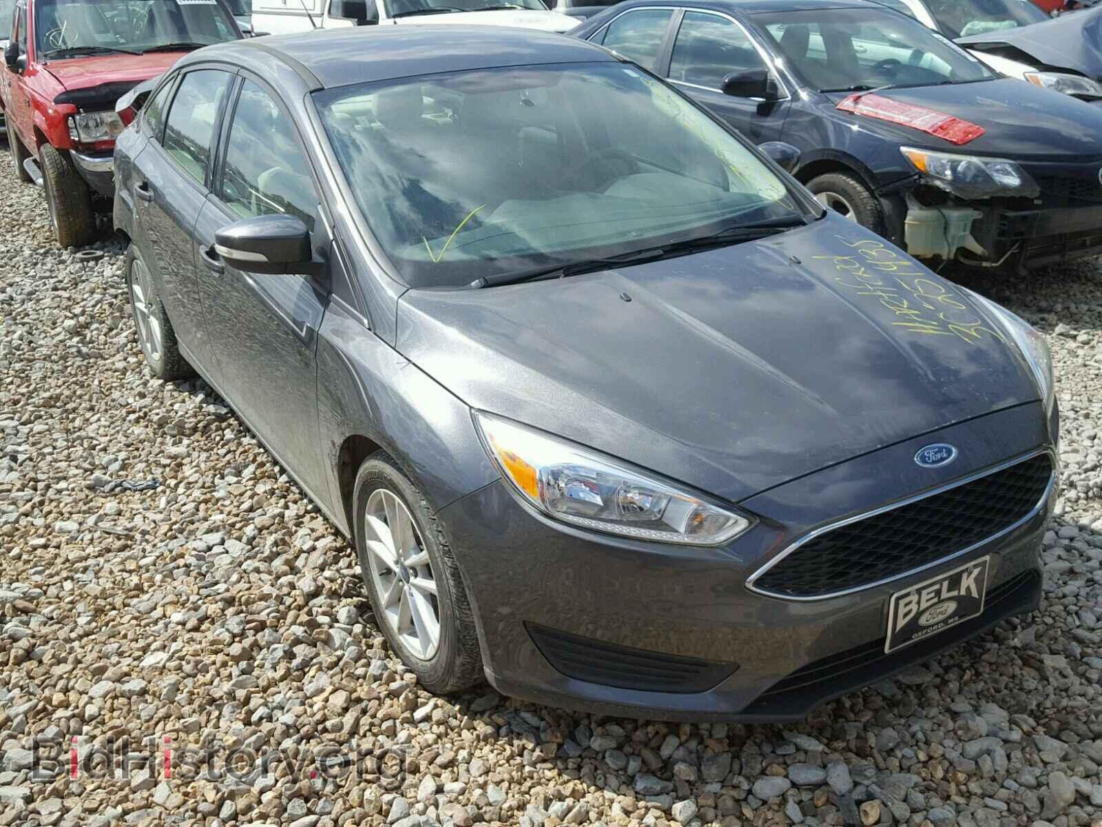 Photo 1FADP3F29FL311575 - FORD FOCUS 2015