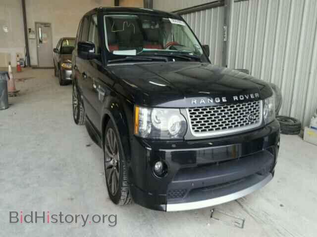Фотография SALSH2E45AA239363 - LAND ROVER RANGEROVER 2010