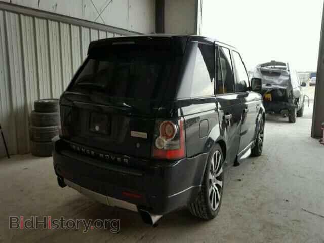 2010 LAND ROVER RANGEROVER - VIN: SALSH2E45AA239363 - Фото 4