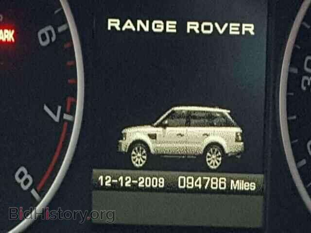 2010 LAND ROVER RANGEROVER - VIN: SALSH2E45AA239363 - Фото 8