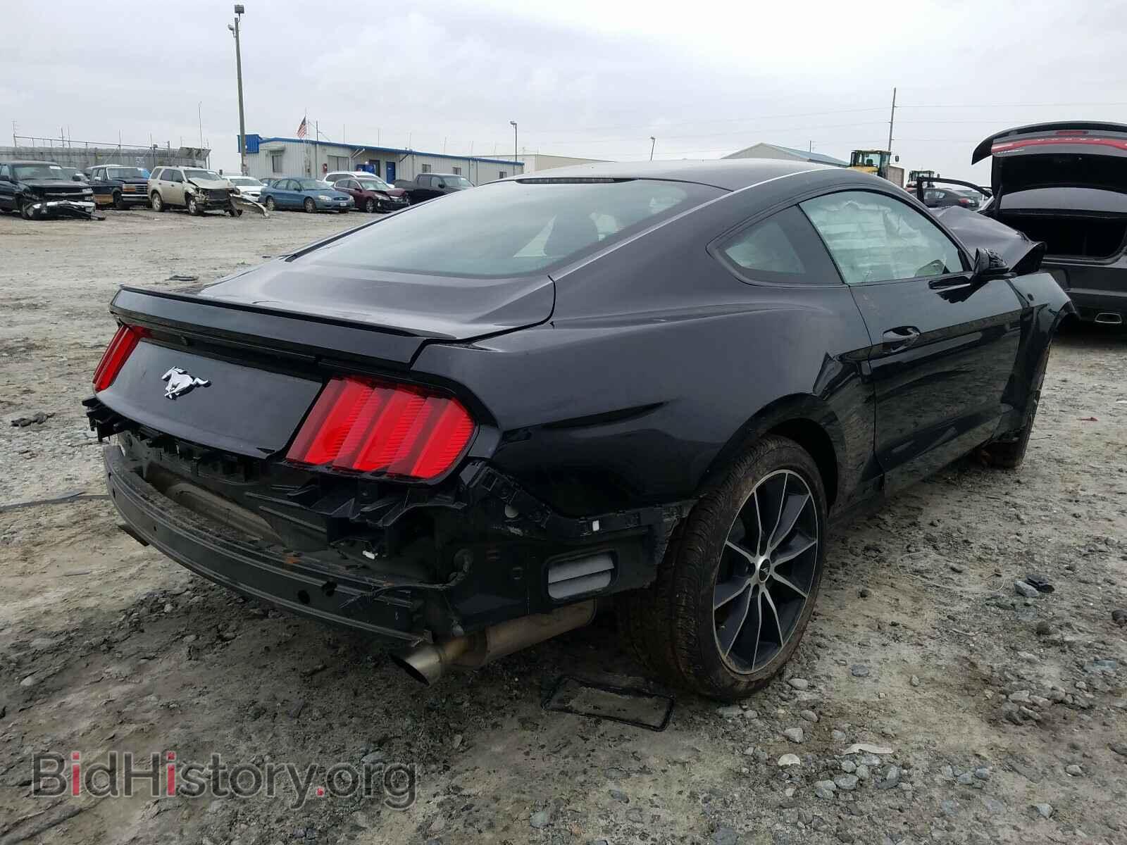 2017 FORD MUSTANG - VIN: 1FA6P8TH2H5270180 - Фото 4