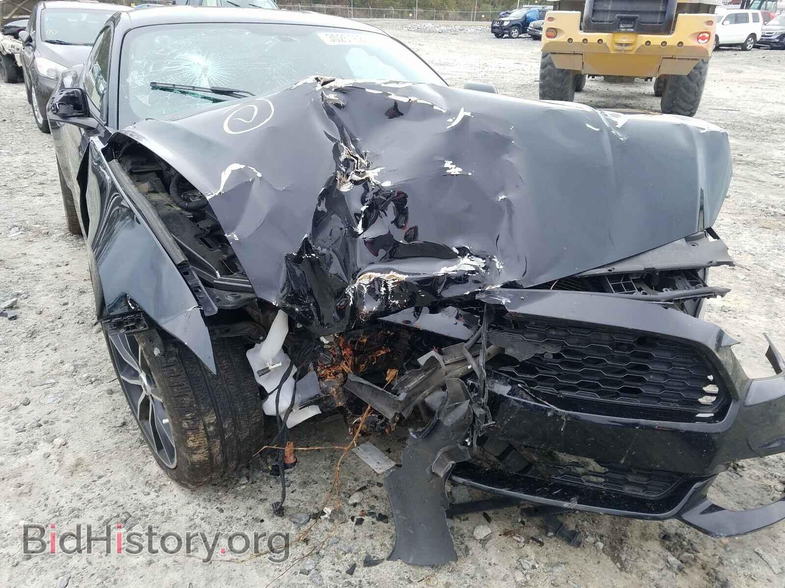 2017 FORD MUSTANG - VIN: 1FA6P8TH2H5270180 - Фото 9