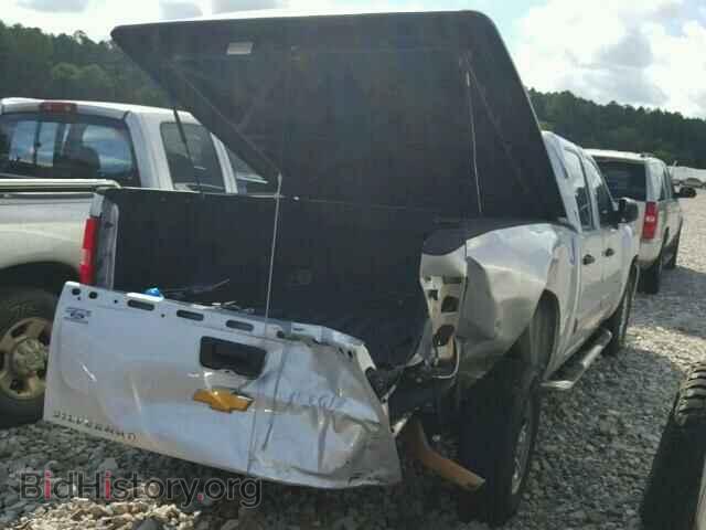 2012 CHEVROLET SILVERADO - VIN: 3GCPCREA7CG203656 - Фото 4