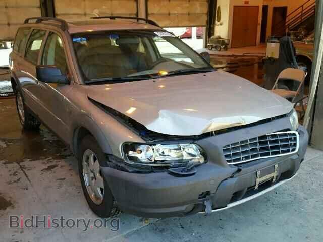 Фотография YV1SZ58D011011041 - VOLVO V70 2001