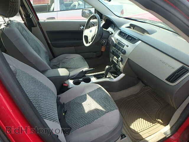 2008 FORD FOCUS - VIN: 1FAHP34N78W283470 - Фото 6