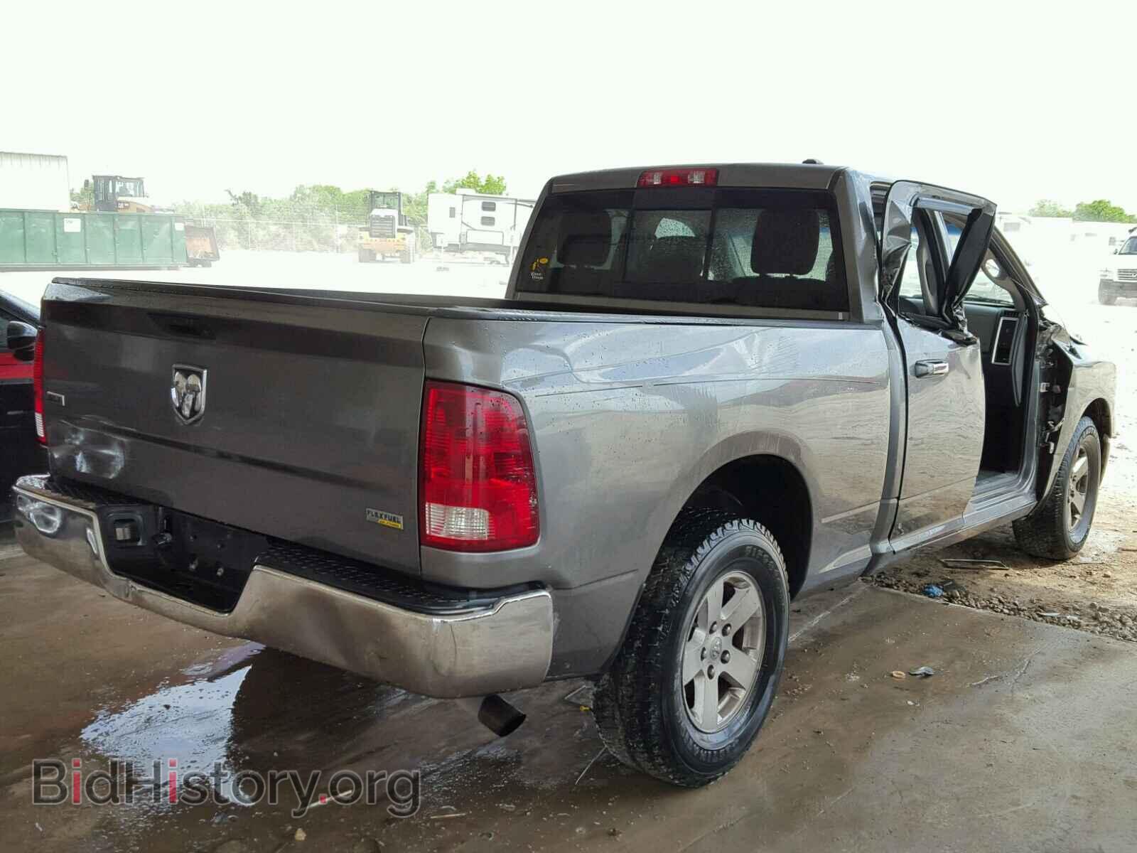 2011 DODGE RAM 1500 - VIN: 1D7RB1GP2BS672987 - Фото 4