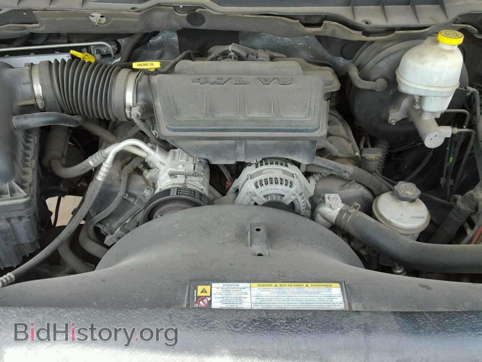 2011 DODGE RAM 1500 - VIN: 1D7RB1GP2BS672987 - Фото 7