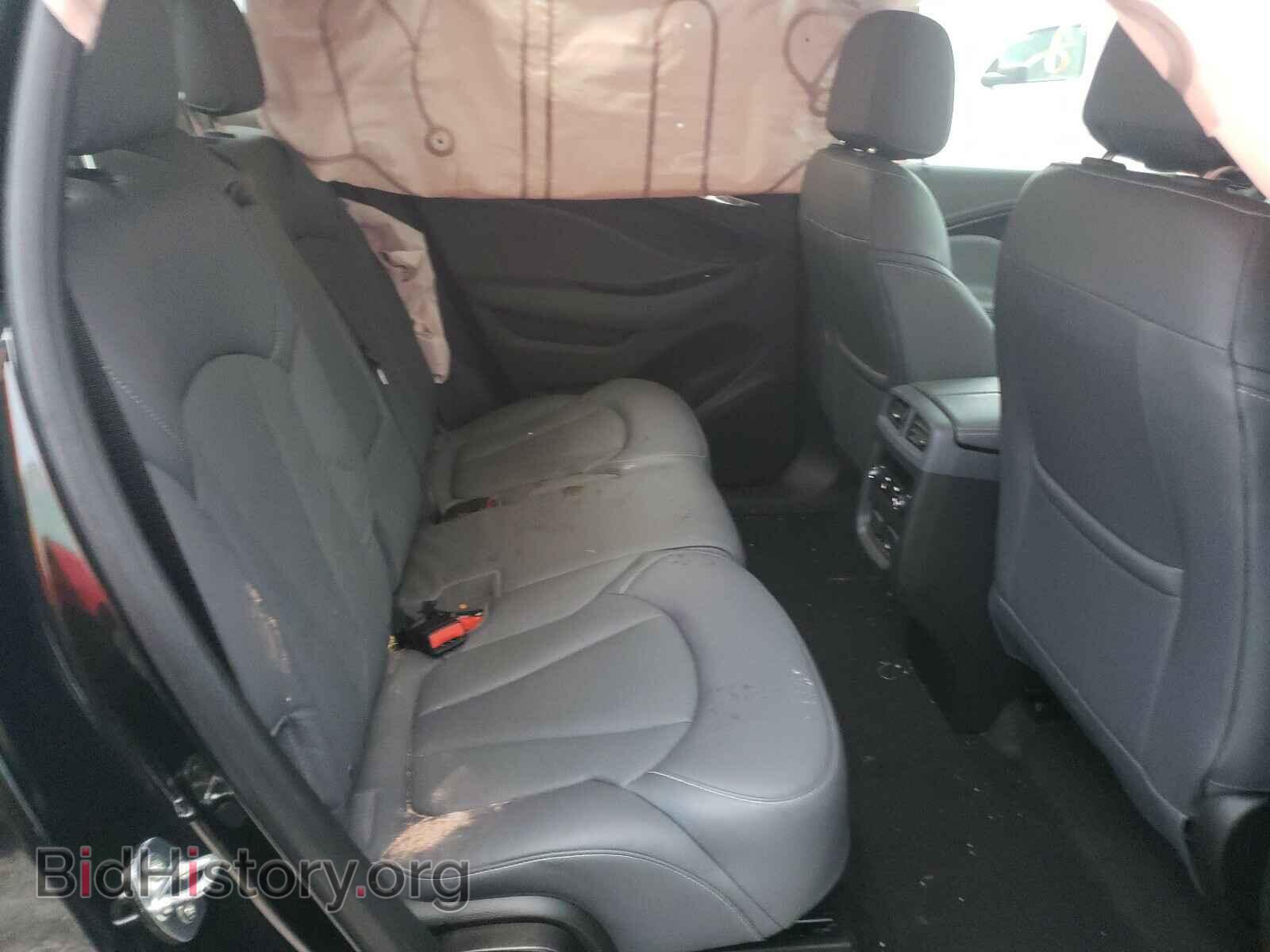 2019 BUICK ENVISION - VIN: LRBFX2SA7KD025253 - Photo 6