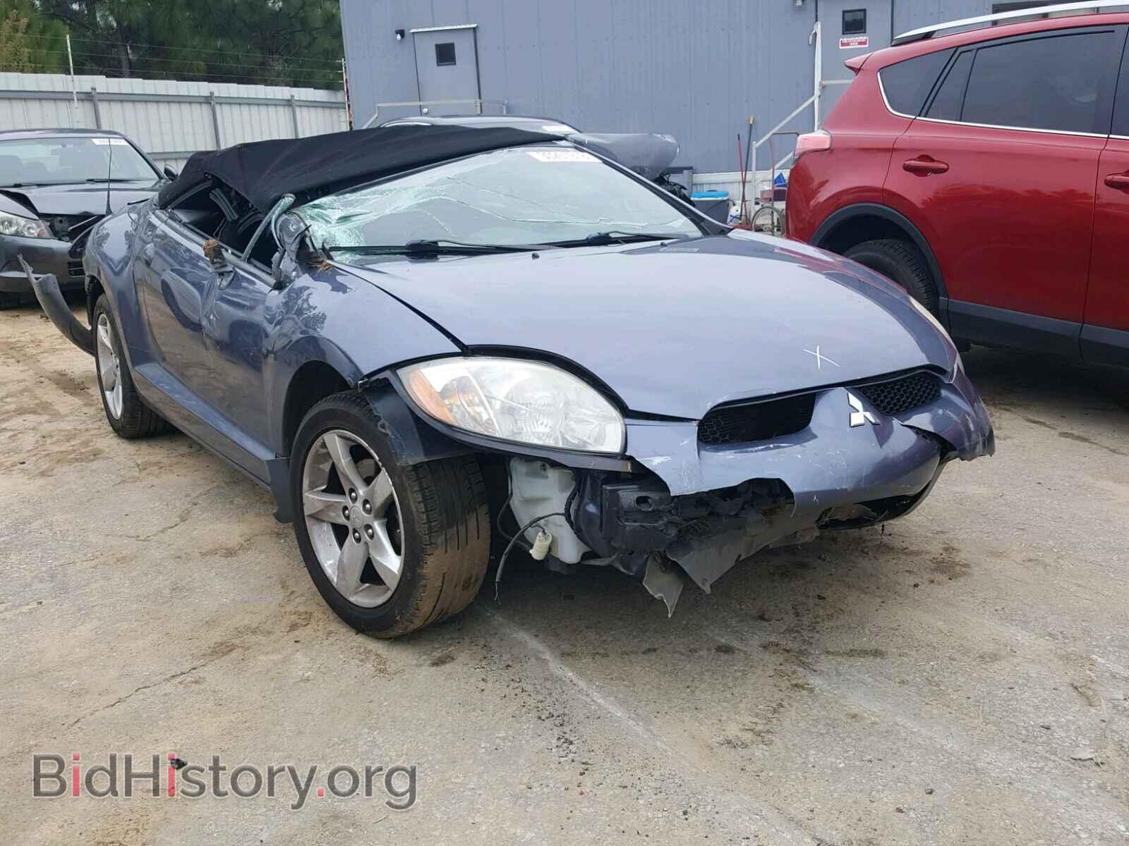 Фотография 4A3AL25FX8E005240 - MITSUBISHI ECLIPSE 2008