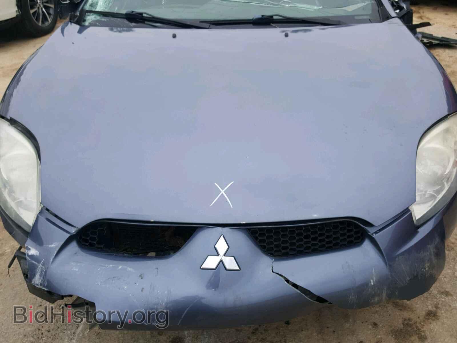 2008 MITSUBISHI ECLIPSE - VIN: 4A3AL25FX8E005240 - Photo 7