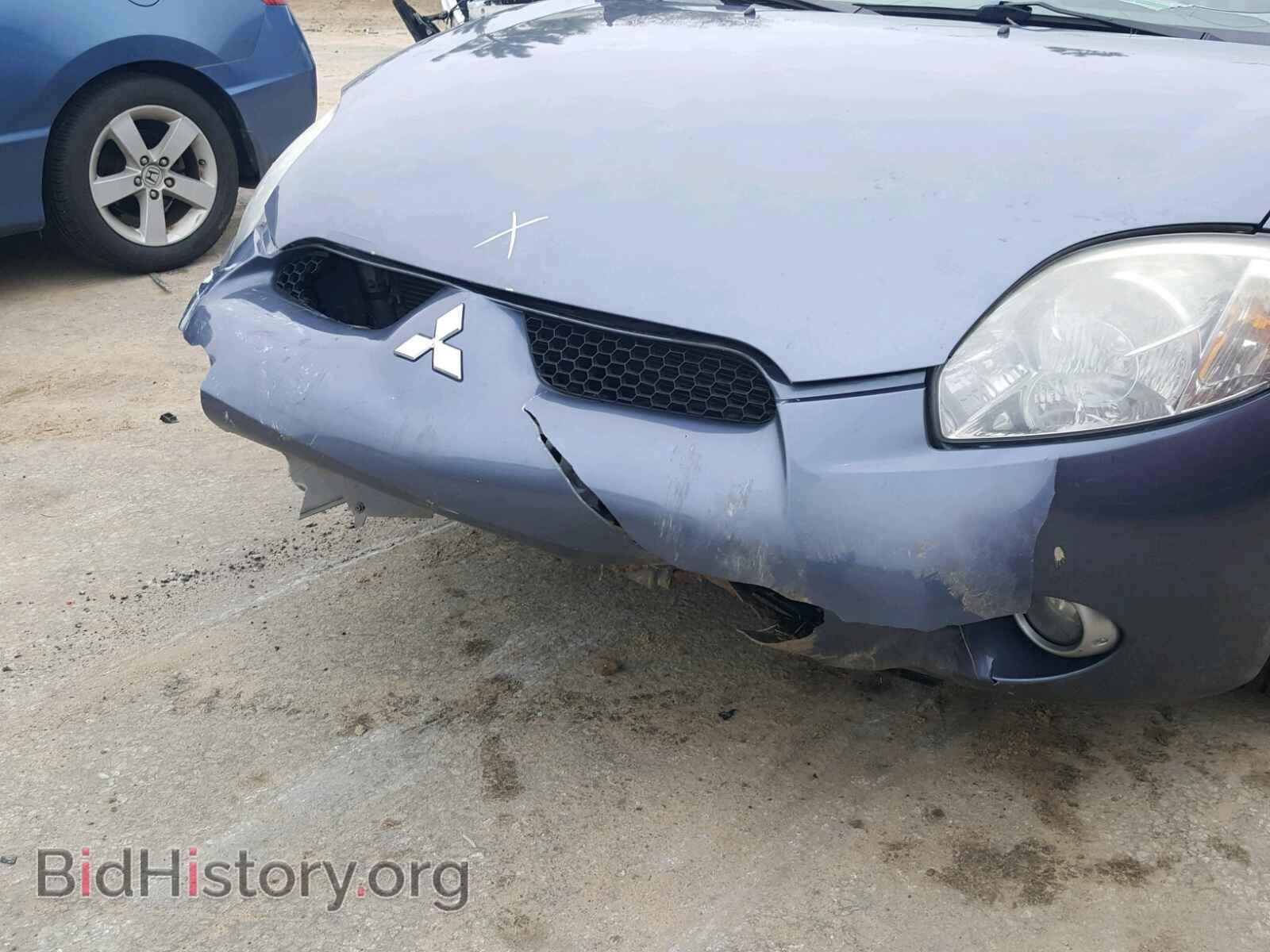 2008 MITSUBISHI ECLIPSE - VIN: 4A3AL25FX8E005240 - Photo 10