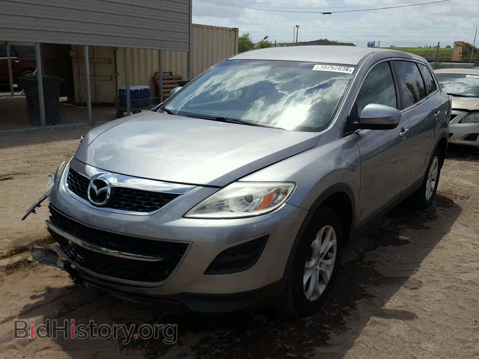 2012 MAZDA CX-9 - VIN: JM3TB2CA1C0354595 - Фото 2