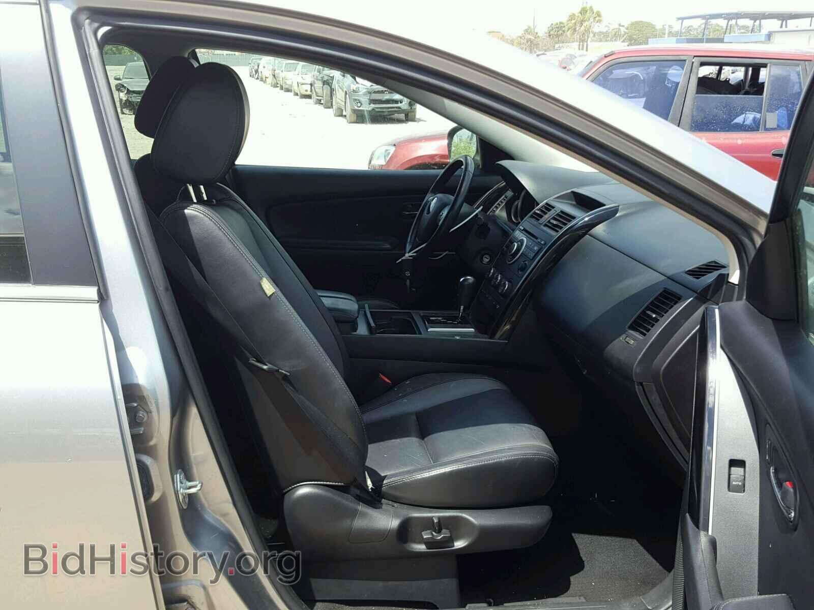 2012 MAZDA CX-9 - VIN: JM3TB2CA1C0354595 - Фото 5