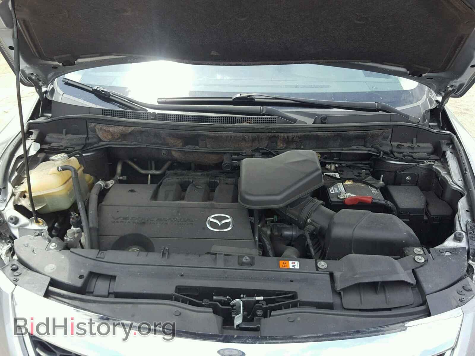 2012 MAZDA CX-9 - VIN: JM3TB2CA1C0354595 - Фото 7