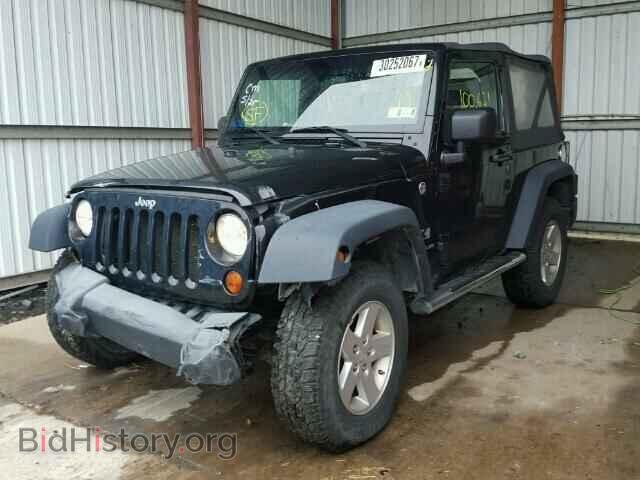 2008 JEEP WRANGLER - VIN: 1J4FA24108L546579 - Фото 2