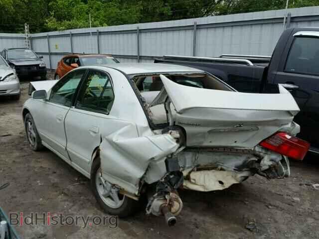 2001 MITSUBISHI GALANT - VIN: 4A3AA46G01E178151 - Фото 3
