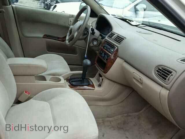 2001 MITSUBISHI GALANT - VIN: 4A3AA46G01E178151 - Фото 5