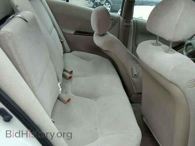 2001 MITSUBISHI GALANT - VIN: 4A3AA46G01E178151 - Фото 6
