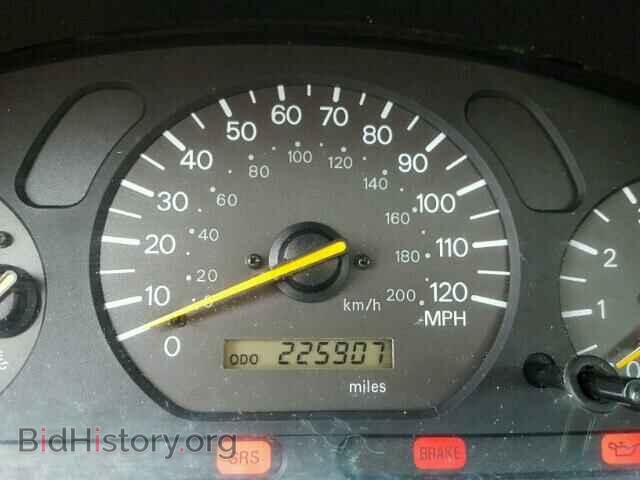 2001 MITSUBISHI GALANT - VIN: 4A3AA46G01E178151 - Фото 8