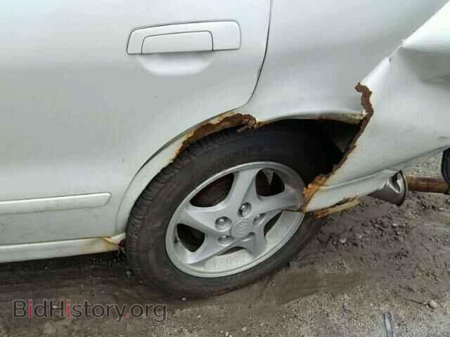 2001 MITSUBISHI GALANT - VIN: 4A3AA46G01E178151 - Фото 9