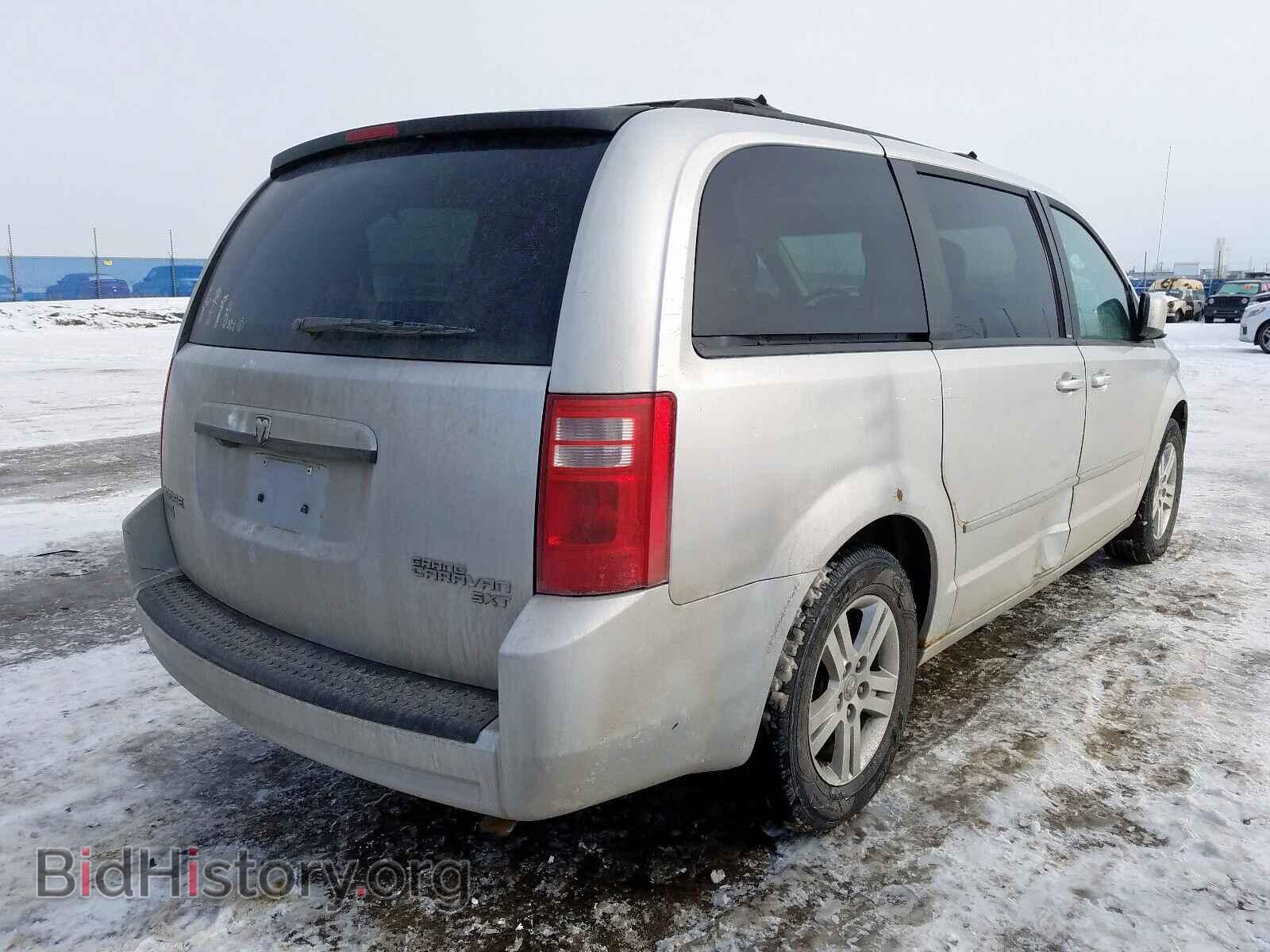 2010 DODGE CARAVAN - VIN: 2D4RN4DE2AR277488 - Photo 4