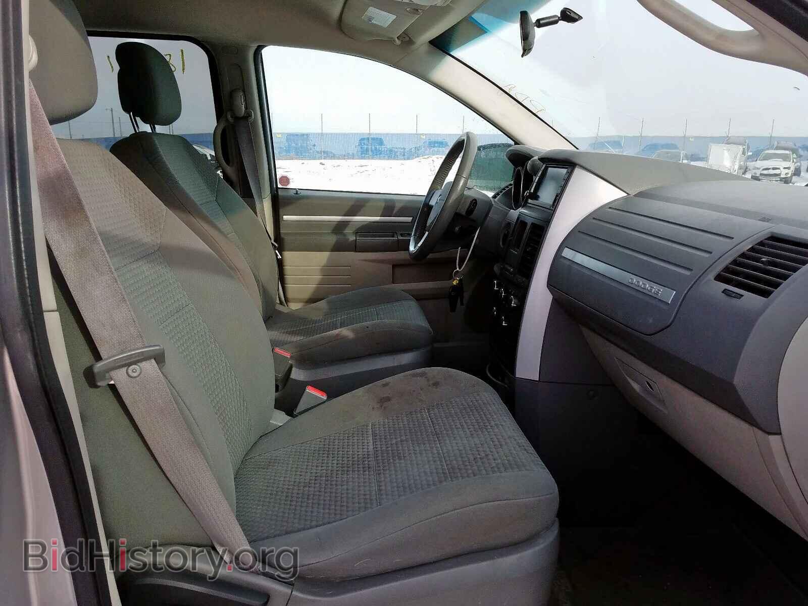 2010 DODGE CARAVAN - VIN: 2D4RN4DE2AR277488 - Photo 5