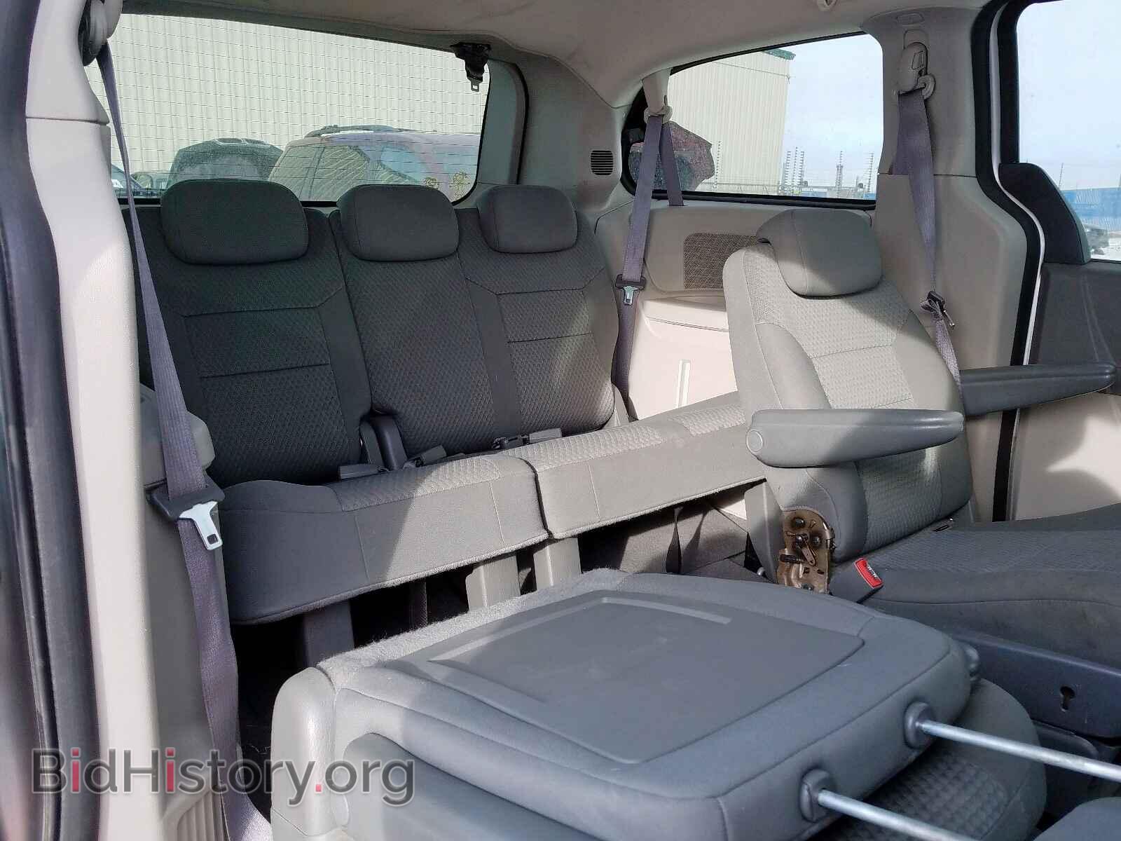 2010 DODGE CARAVAN - VIN: 2D4RN4DE2AR277488 - Photo 6
