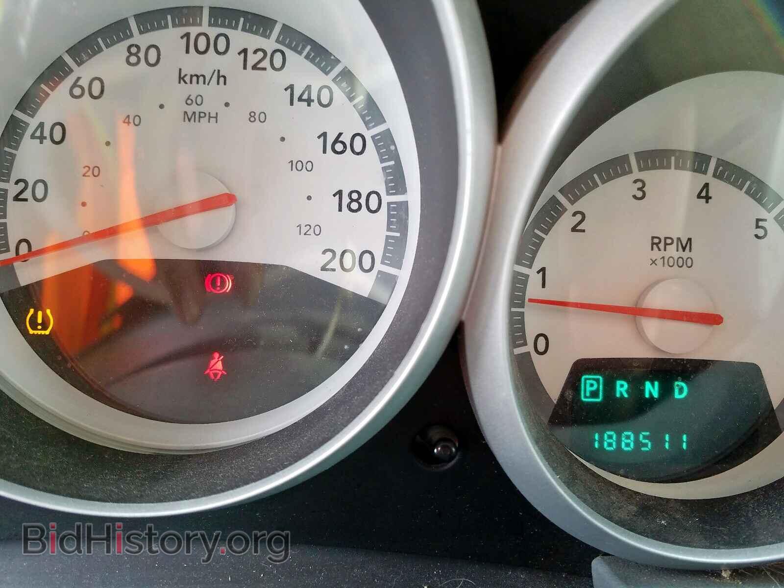 2010 DODGE CARAVAN - VIN: 2D4RN4DE2AR277488 - Photo 8
