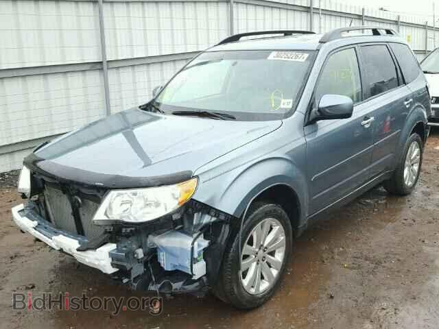 2012 SUBARU FORESTER - VIN: JF2SHAEC9CH441269 - Фото 2