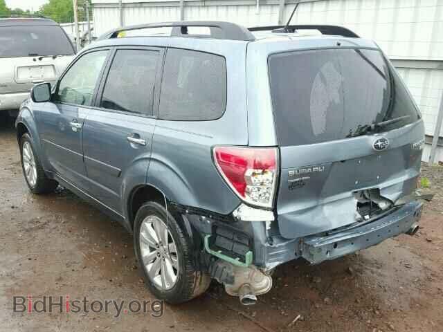 2012 SUBARU FORESTER - VIN: JF2SHAEC9CH441269 - Фото 3