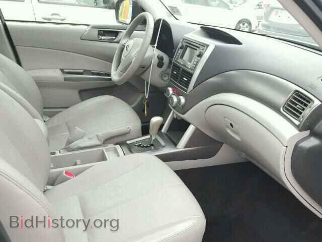 2012 SUBARU FORESTER - VIN: JF2SHAEC9CH441269 - Фото 5