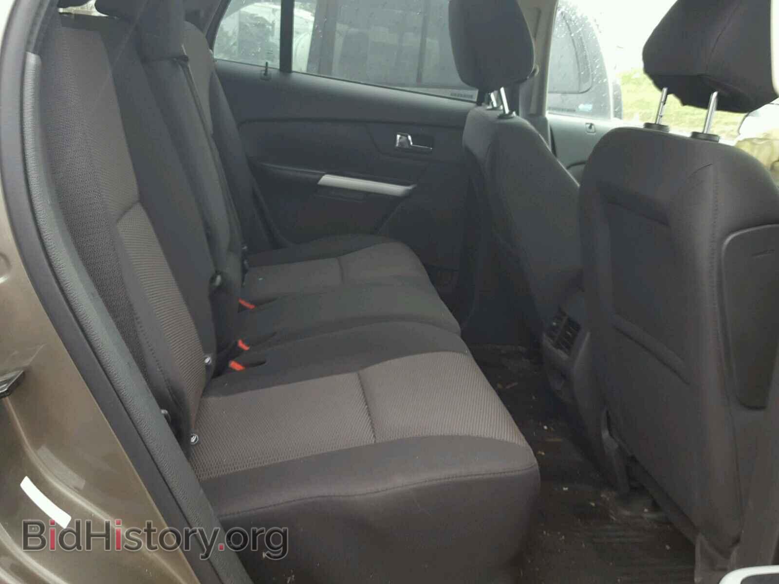 2014 FORD EDGE - VIN: 2FMDK3JC9EBA49169 - Photo 6
