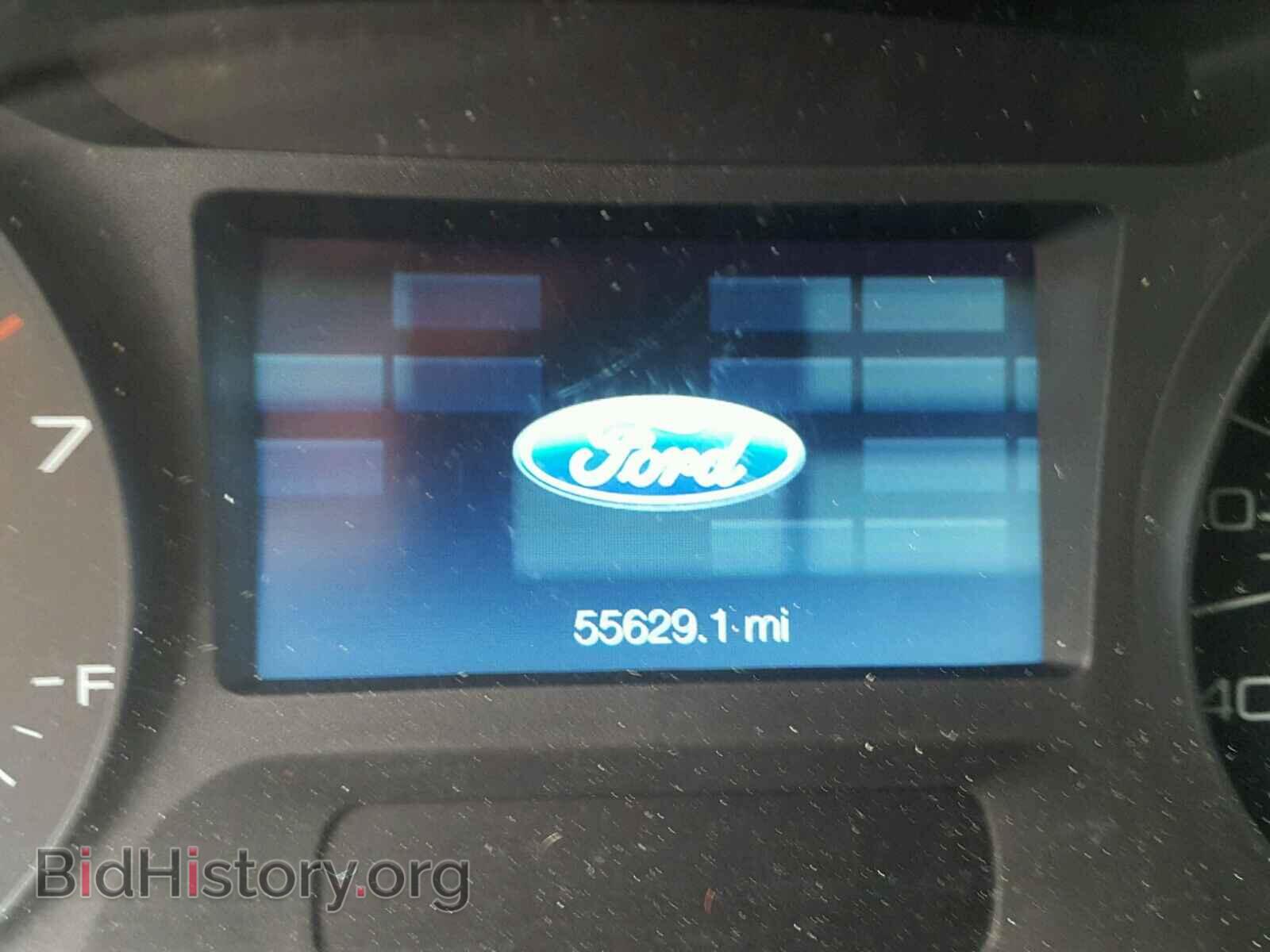2014 FORD EDGE - VIN: 2FMDK3JC9EBA49169 - Photo 8