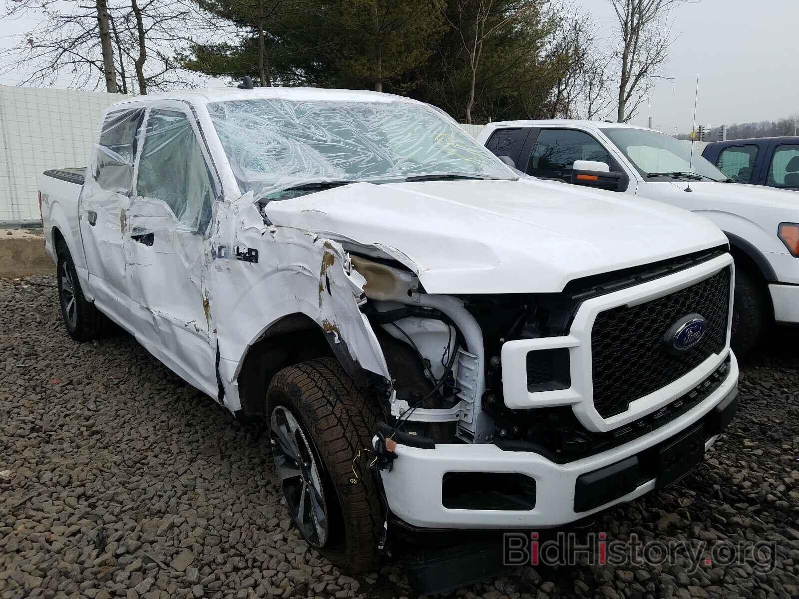 Photo 1FTEW1EP7LKE31900 - FORD F150 2020