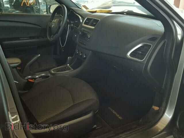 2013 DODGE AVENGER - VIN: 1C3CDZAB2DN712416 - Photo 5