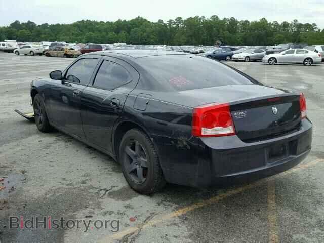 2010 DODGE CHARGER - VIN: 2B3CA4CDXAH156447 - Фото 3