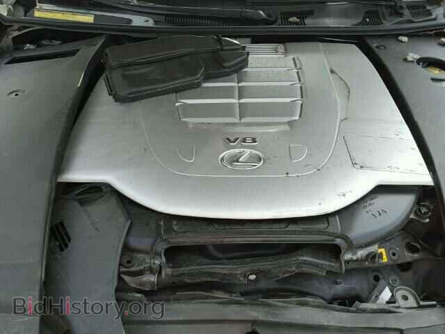 2010 LEXUS LS460 - VIN: JTHCL5EF0A5008357 - Фото 7