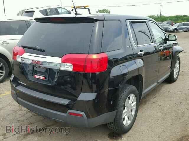 2010 GMC TERRAIN - VIN: 2CTALBEW8A6312018 - Фото 4