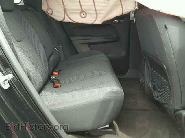 2010 GMC TERRAIN - VIN: 2CTALBEW8A6312018 - Фото 6
