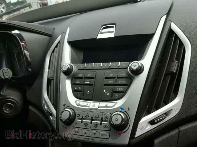 2010 GMC TERRAIN - VIN: 2CTALBEW8A6312018 - Фото 9