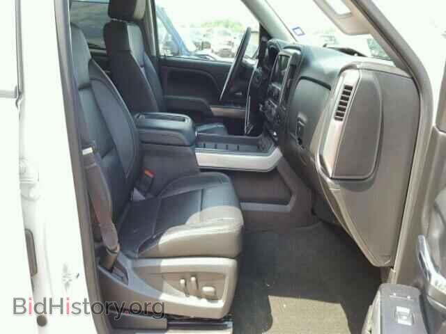 2014 CHEVROLET SILVERADO - VIN: 3GCUKSEC7EG526221 - Фото 5