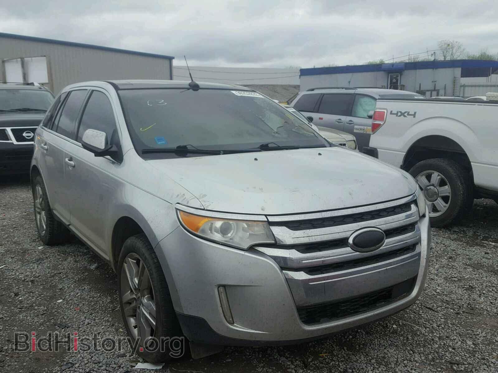 Photo 2FMDK3KC9BBB31168 - FORD EDGE 2011
