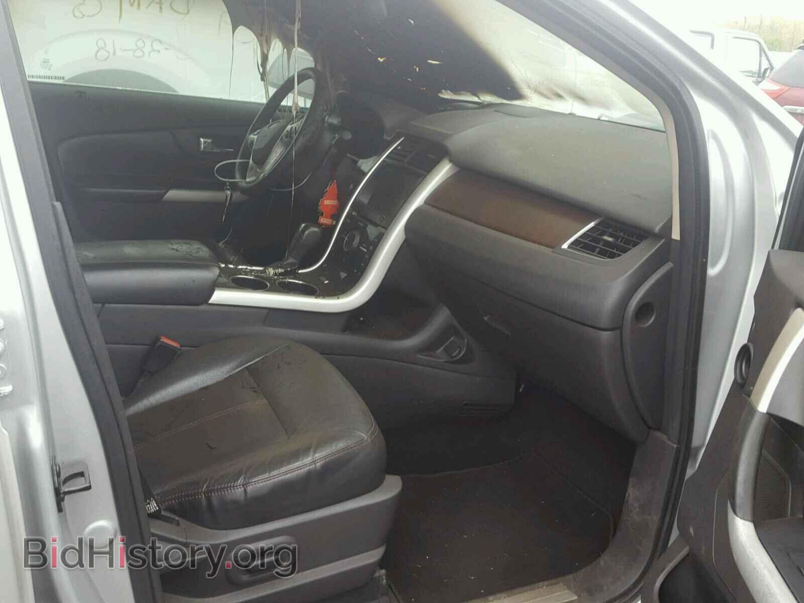 2011 FORD EDGE - VIN: 2FMDK3KC9BBB31168 - Photo 5