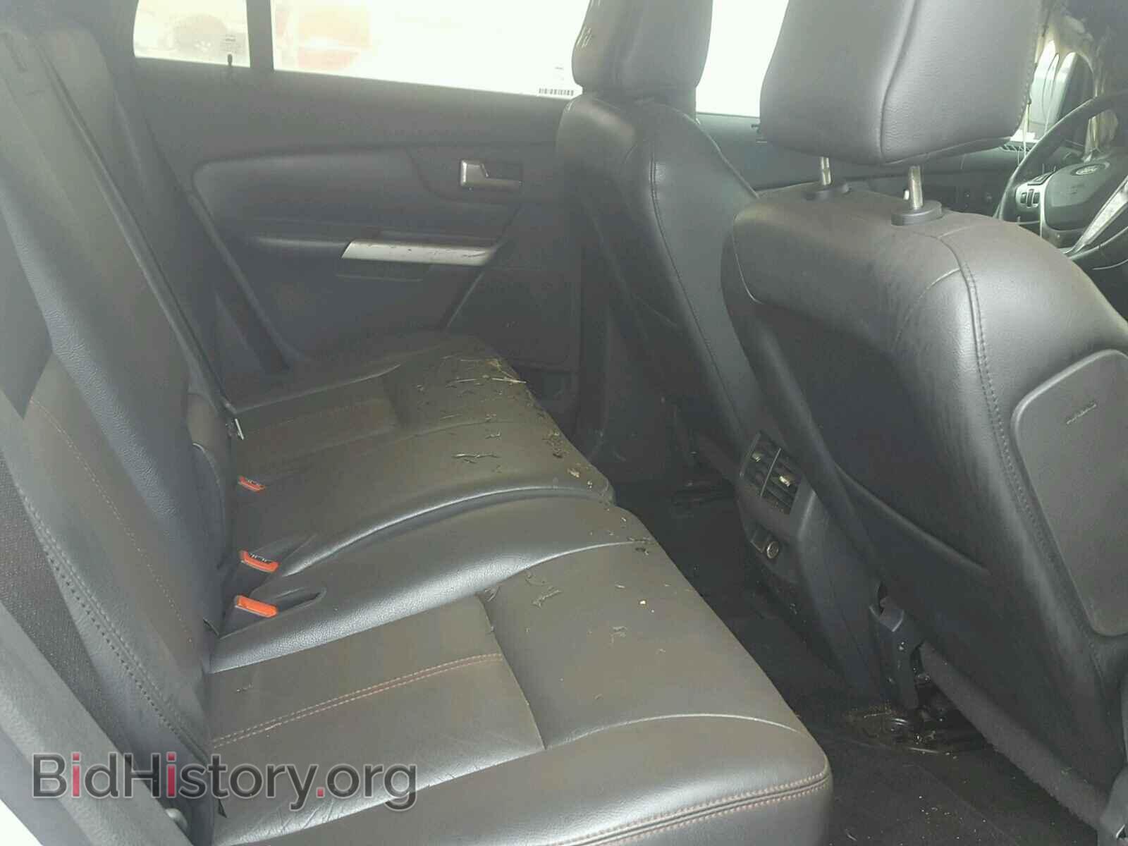 2011 FORD EDGE - VIN: 2FMDK3KC9BBB31168 - Photo 6