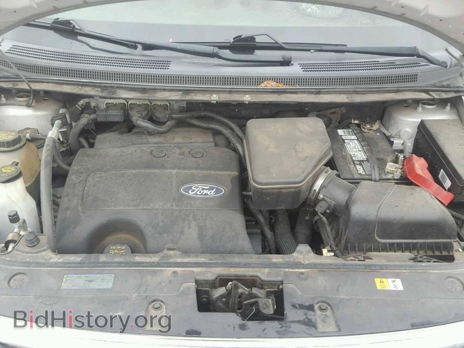 2011 FORD EDGE - VIN: 2FMDK3KC9BBB31168 - Photo 7