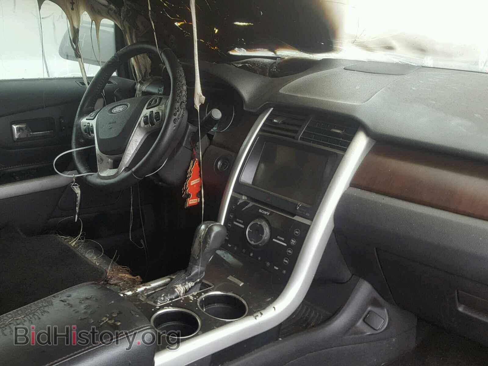 2011 FORD EDGE - VIN: 2FMDK3KC9BBB31168 - Photo 9