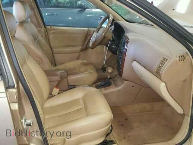 2000 SATURN LS/LS1/LS2 - VIN: 1G8JW52R7YY603028 - Фото 6